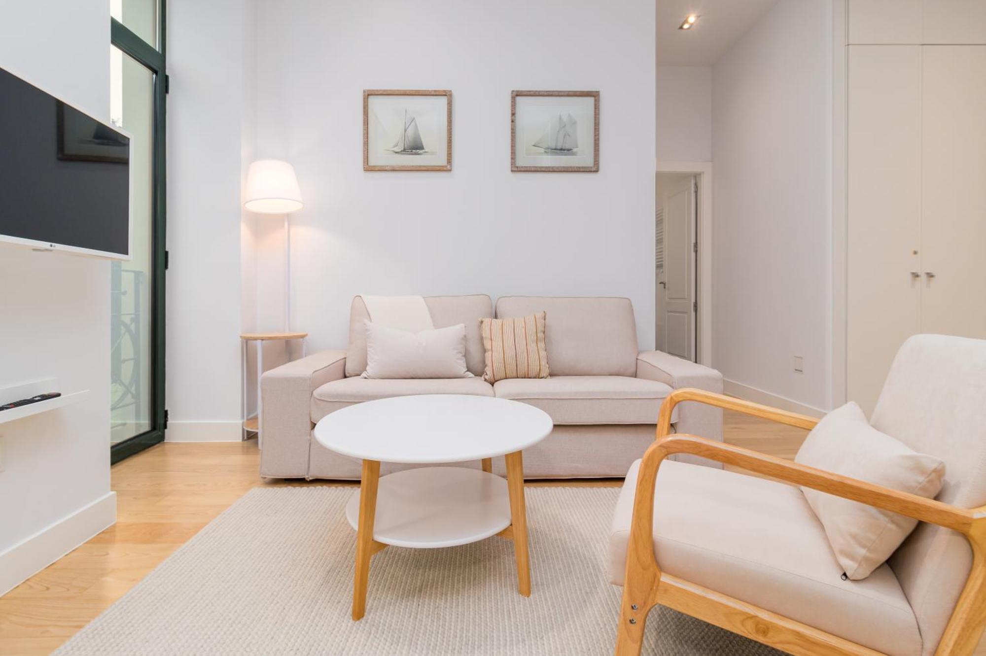 Apartamento Vivienda En El Sardinero