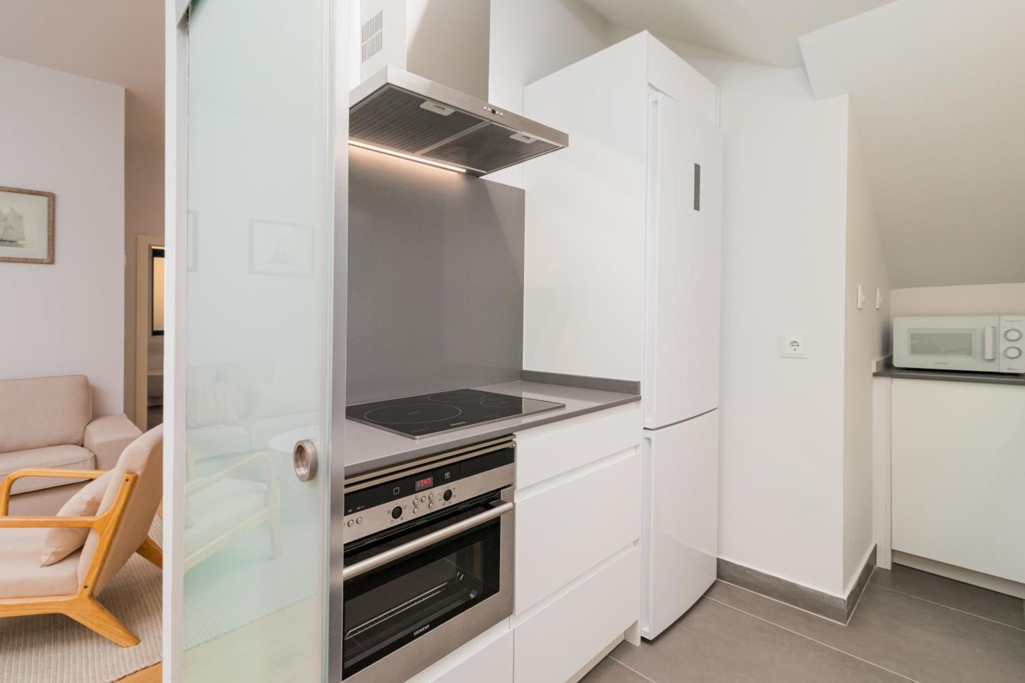 Vivienda En El Sardinero Apartamento Santander